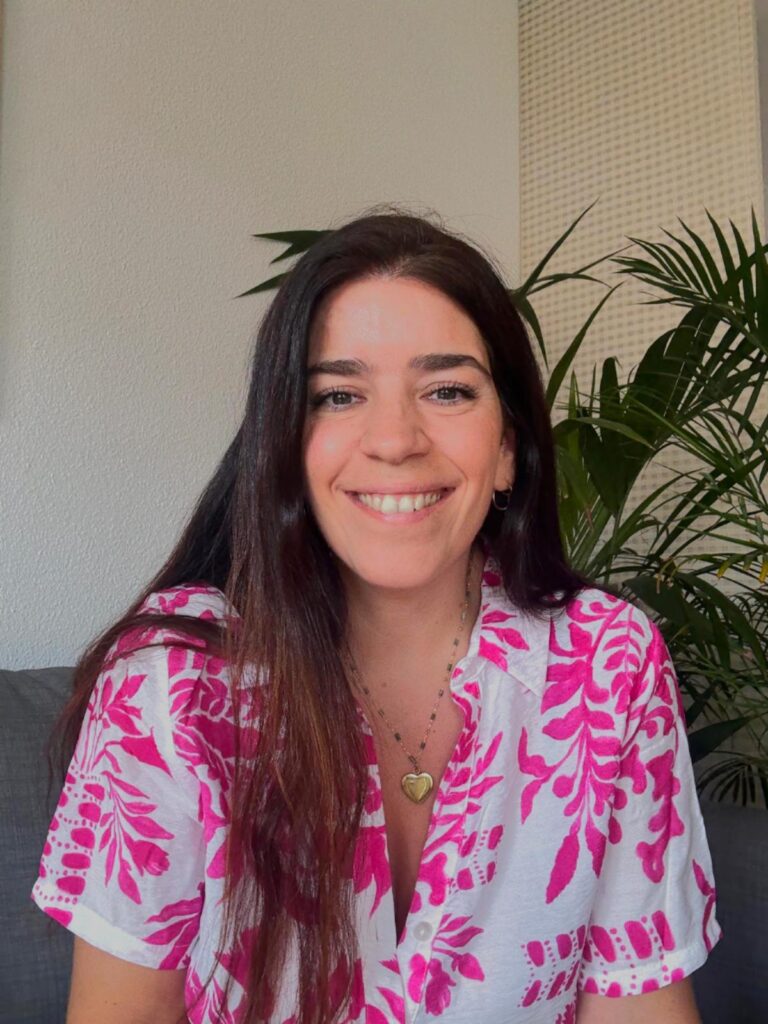 Imagen de Arantxa Fabregat